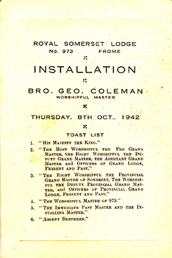 Coleman 1942